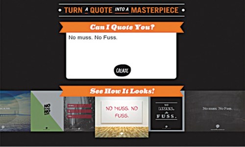 Story Time: Recite this