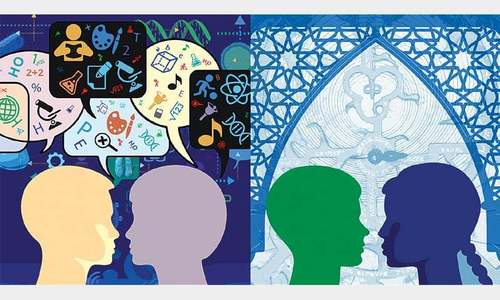 Is it science or theology?