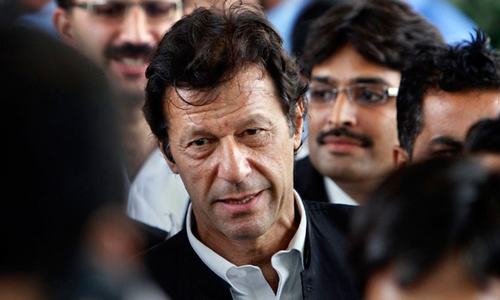 National Assembly meaningless to people of Pakistan: Imran Khan