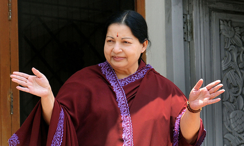Jayalalithaa Jayaram suffers cardiac arrest, Tamil Nadu police put on high alert