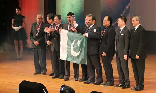Pakistan bags three gold, six silver awards at APICTA 2016 Pakistan bags three gold, six silver awards at APICTA 2016