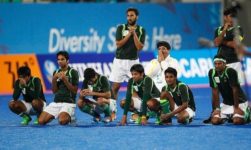 Why we need to save hockey, Pakistan&rsquo;s dying national sport