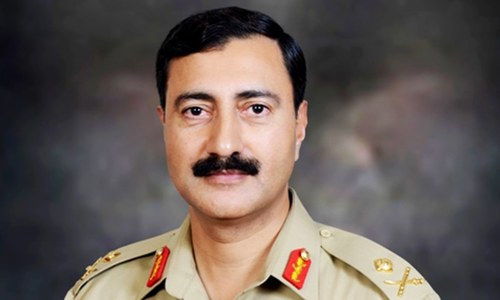 Lt Gen Shahid Baig Mirza posted as Corps Commander Karachi