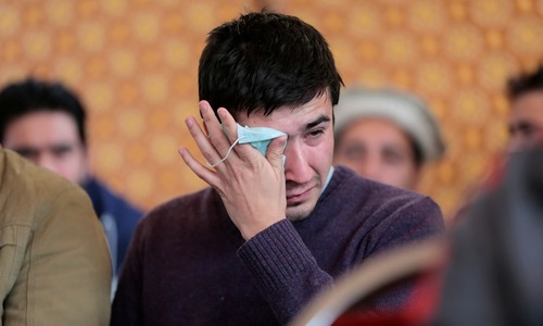 Grief envelops Chitral after plane crash