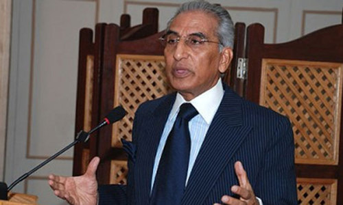 For a week in US, Fatemi still hoping to meet Trump team For a week in US, Fatemi still hoping to meet Trump team