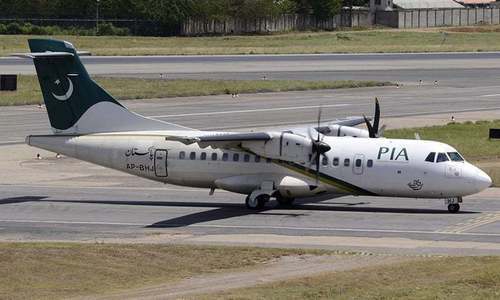 PIA's London-Karachi flight delayed over technical issues: spokesman ...