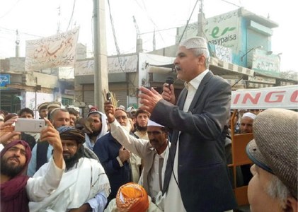 Centre accused of ignoring KP in CPEC Centre accused of ignoring KP in CPEC