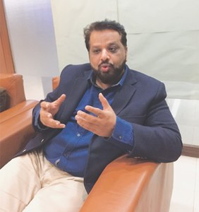 Collaborative manufacturing in tyre business