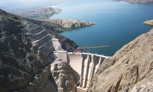 Hydropower projects: aiding investment