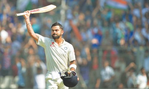 How Tendulkar put Kohli on path to glory