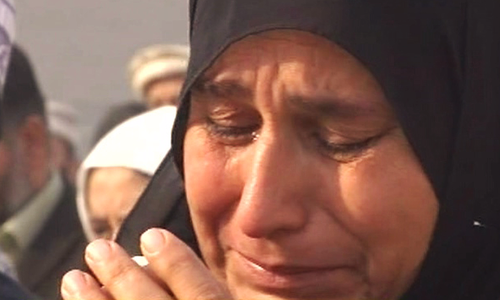 APS mourns two years on: 'We felt we would never come out of the pain'