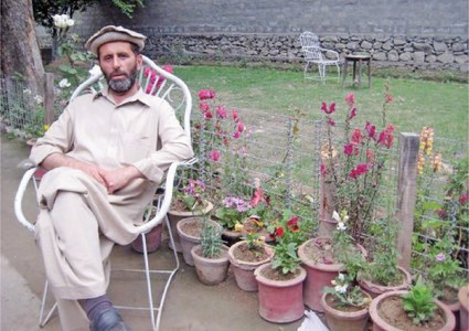 Chitral's accomplished paraglider lost in Dec 7 air crash