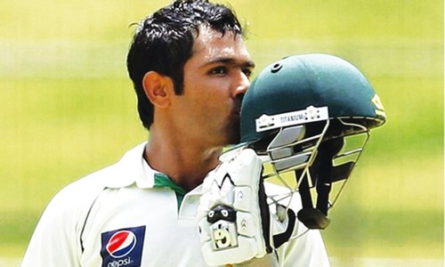 Asad Shafiq scores 9th Test century to break Sir Garry Sobers' record