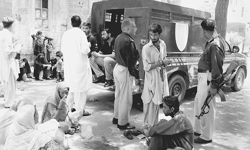 Distrusted and incompetent: the broken police force