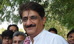Charm offensive characterises Murad’s over 140 days as Sindh CM Charm offensive characterises Murad’s over 140 days as Sindh CM