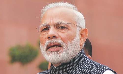 Indian PM’s camp seeks support from unlikely quarter: Muslim women