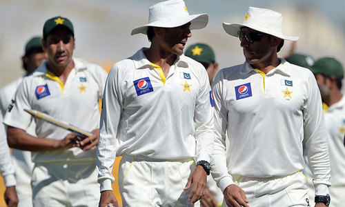 What can India learn from Pakistan's Test performances against Australia and England?