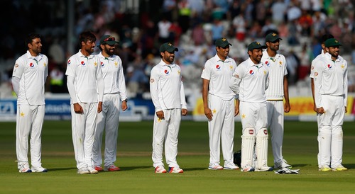 Pakistan world’s top Test team Pakistan world’s top Test team
