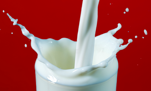Milk &mdash; a natural cure for Insomnia?