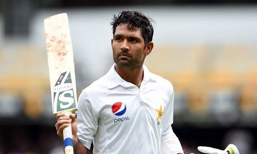 Asad Shafiq jumps to 20th place in ICC Test player rankings