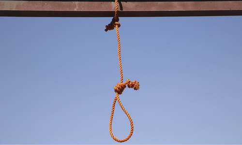 Reviewing the death penalty