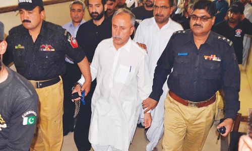 NAB will not keep a single penny of Rs3.3bn recovered from Raisani: DG operations