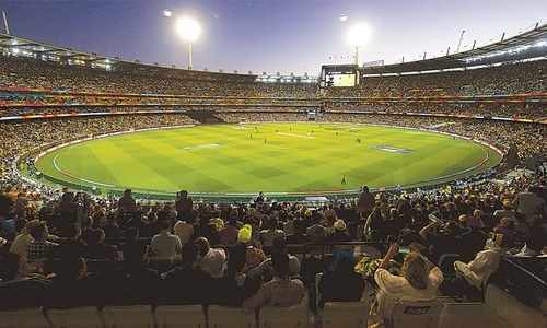 Security increased for Pakistan, Australia Test after Melbourne terror arrests Security increased for Pakistan, Australia Test after Melbourne terror arrests