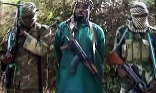 Nigerian president claims army captured key Boko Haram camp Nigerian president claims army captured key Boko Haram camp