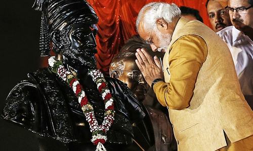 India begins building world's tallest statue for Rs55.6bn amid controversy