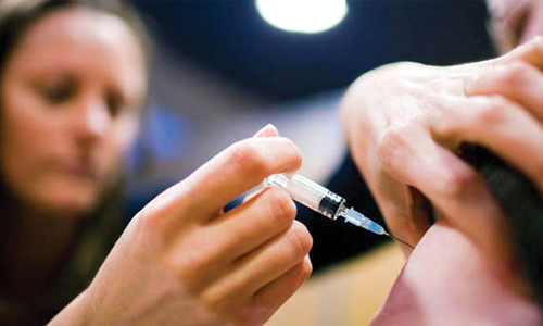 &lsquo;Lack of routine immunisation causes measles outbreak&rsquo;