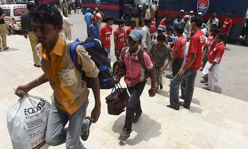 Goodwill gesture: Pakistan frees 220 Indian fishermen