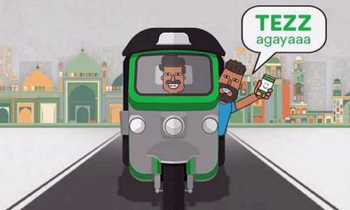 Careem launches 'Tezz Rickshaw Service' in Lahore, Karachi Careem launches 'Tezz Rickshaw Service' in Lahore, Karachi
