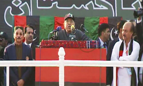 Zardari's big announcement: 'Bilawal and I will contest elections, be a part of this Parliament'