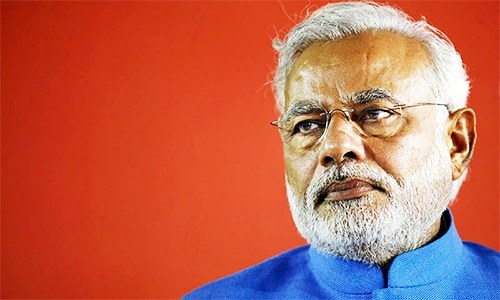 Shiv Sena takes dig at Modi for Nawaz birthday greetings