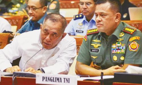 A case against Indonesian military&rsquo;s &lsquo;proxy war&rsquo; obsession