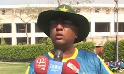 Coach Basit Ali reportedly slaps former cricketer, PCB to probe allegations