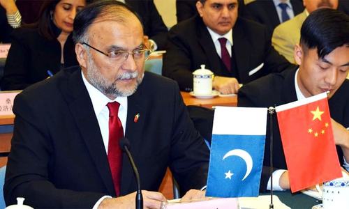 Chinese authorities approve inclusion of 3 Sindh projects in CPEC