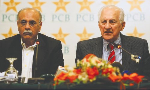 PCB to sue BCCI for not honouring MoUs on series
