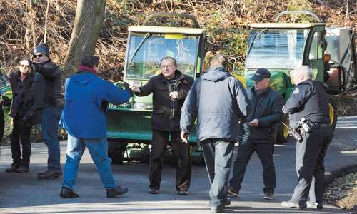 Putin, Trump downplay Obama&rsquo;s action against Russian diplomats