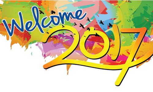 Welcome 2017