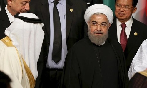 Saudi Arabia invites rival Iran for talks on Haj return