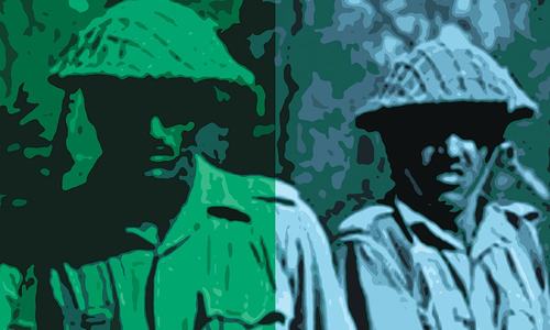 Smokers&rsquo; Corner: The &lsquo;Balochi fauji&rsquo; syndrome