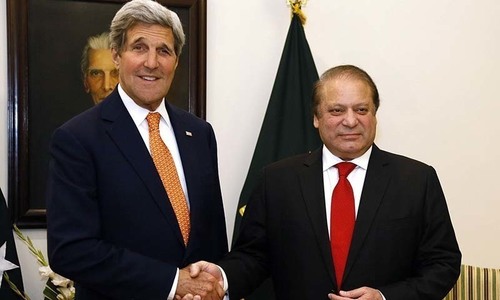 US initiates process for resolving Pakistan-India water dispute