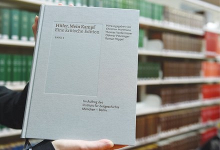 Reprint of Hitler&rsquo;s Mein Kampf takes Germany by storm