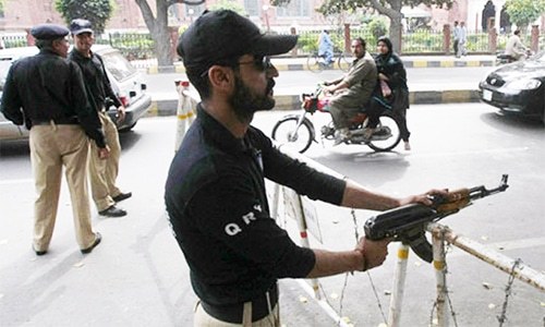 Over 150 arrested for attempting to hold 'pro-blasphemy law' demonstration in Lahore