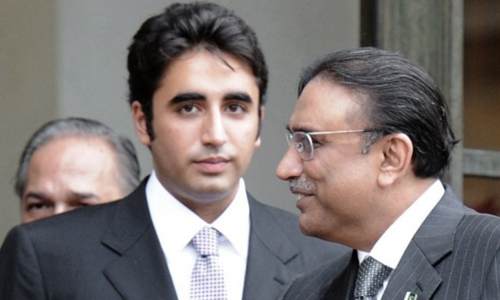 Zardari, Bilawal to contest NA by-polls on different symbols