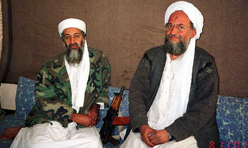 United States puts Osama bin Laden's son on terror blacklist