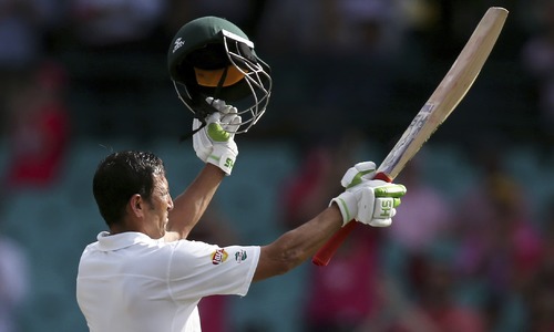 Younis makes history, becomes first cricketer to score Test centuries in 11 countries