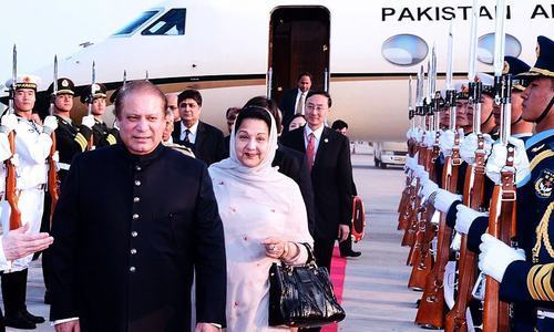 SC proposes quizzing Sharifs over Panamagate