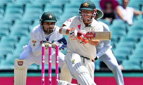 Aussies push for series clean sweep over Pakistan Aussies push for series clean sweep over Pakistan